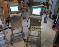 Maschine: KBA KOENIG + BAUER CODING udaFORMAXX C AlphaJet BetaJet Weiterverarbeitungsmaschinen