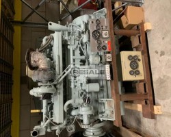 Maschine: MITSUBISHI S6A2 MPTK S6A2 MPTK Motoren