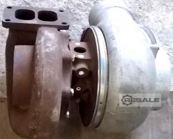 Maschine: MITSUBISHI 4HD Turbolader