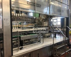 Maschine: KRONES 130/KK26 Druckfüller