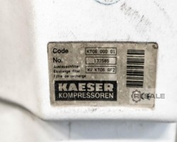 Maschine: KAESER Aquamat Öl-Wasser-Trennsystem