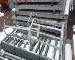 Maschine: DOKA Framax Säulenbühne