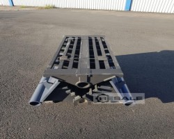 Maschine:  Hammel ,Arjes Zweiwellenzerkleinerer