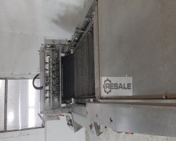 Maschine: D+E Reimelt 6 rows