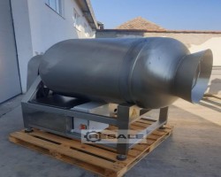 Maschine: SIND Vacuum tumbler 300 liter NEW Tumbler