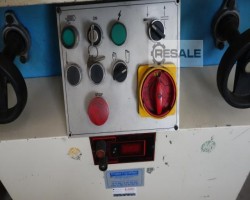 Maschine: KEMPFLE VA 200/ 4 Ausklinkmaschinen