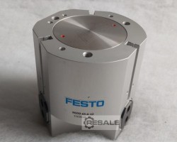 Maschine: FESTO HGDD-63-A-G2, 1163048, Dreipunktgreifer,