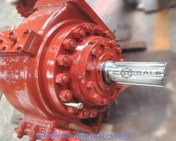 Maschine: ISHIKAWAJIMA HKA Hydraulikmotor