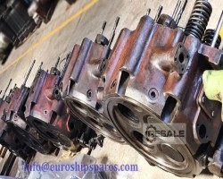 Maschine: MAK M552 MotorErsatzteile