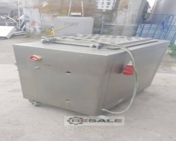 Maschine: REX Grinder Rex vinkl Grinder