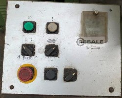 Maschine: FORTE BA 251 Bandsägeautomaten