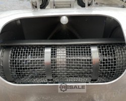 Maschine: KEMUTEC KEK Zentrifugalsier