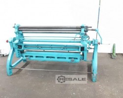 Maschine: KRAMER ARVW 1,25-3 Rundbiegemaschinen