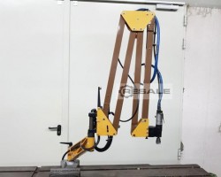 Maschine: DESOUTTER RO 300 Gewindebohrmaschinen