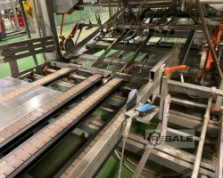 Maschine: KHS/KISTERS WP 050 V WrapAround Packer