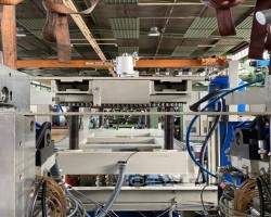 Maschine: BEKUM BM 506D (up to 20 L) Blasformmaschinen