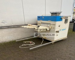 Maschine: FORTUNA KM 4 Teigteilwirkmaschinen