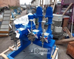 Maschine: SEKO 1T30 Membrandosierpumpe