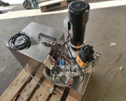 Maschine: HAAGEN + RINAU Unimix Mischer