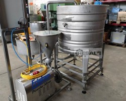 Maschine: FRISTAM PE 0320 f Mischer