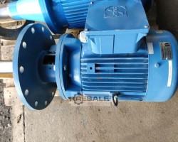 Maschine: IKA T 280 KD Mischer