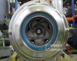 Maschine: KOCH FP2/40-125/302 Pumpen