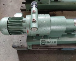 Maschine: FRYMA NE20A Pumpen