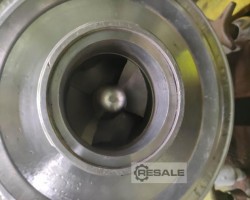 Maschine: ALFA-LAVAL ME-155AE Pumpen