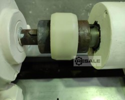 Maschine: MASO SPS-2,5 Pumpen