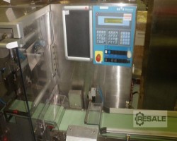 Maschine: UHLMANN ups 300 Blistermaschinen