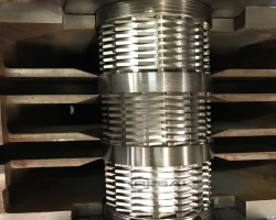 Maschine: TRIA SMGL - 200/TR Schneidmühlen