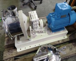 Maschine: MOSVEX S6C AL Pumpen