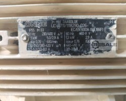 Maschine: JOHNSON  Pumpen