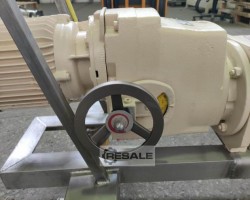 Maschine: NETZSCH NM031BH01L06H Pumpen