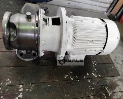 Maschine: LOWARA HTS 32-125 Pumpen