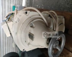 Maschine: NETZSCH NM031BH02512H Pumpen