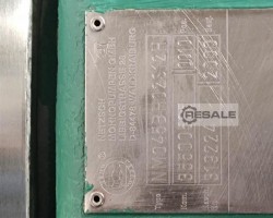 Maschine: NETZSCH NM0453H02812H Pumpen