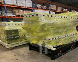 Maschine: CUMMINS KTA19-M3 600 HP Dieselmotoren