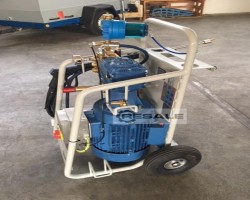 Maschine: DYNAJET, HAMMELMANN, 500 me Hochdruckpumpen