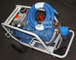 Maschine: DYNAJET, HAMMELMANN, Dynajet 150 me Hochdruckpumpen