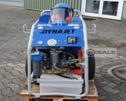 Maschine: DYNAJET, HAMMELMANN, 350 mg Hochdruckpumpen