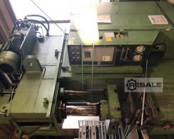 Maschine: MüLLER CLZ 100 Hydraulische Einständer-Ziehpressen