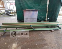 Maschine:   Vibrorinne