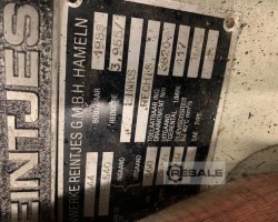 Maschine: REINTJES WAF 540 Motoren