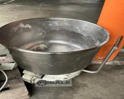 Maschine: BOKU SK160 Spiralknetmaschinen