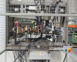 Maschine: BALESTRINI Pragma Top Kettenstemmer, Kettenfräsen