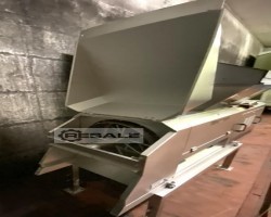 Maschine: ZICKLER A 20 HQ Abbeermaschine