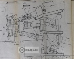 Maschine: TROESTER Triplex Extruder Gummiextruder