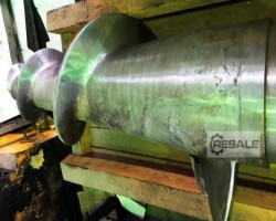 Maschine: FARREL - TSRD TSS-12 Gummiextruder