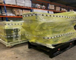 Maschine: CUMMINS KTA 19 M3 600 HP / 1800 RPM Motoren